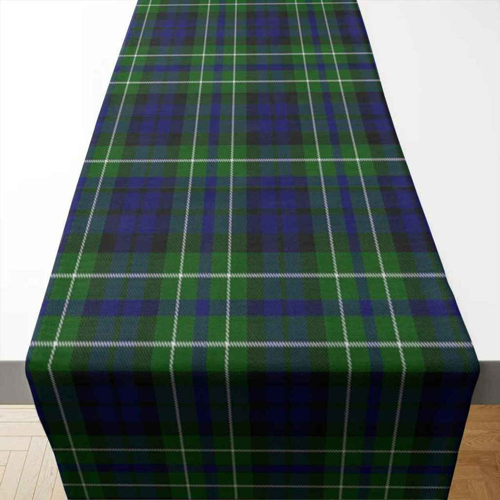 Clan Clan MacNeil of Colonsay Modern Tartan Table Runner Cotton RZ26 MacNeil of Colonsay Modern Tartan Tartan Table Runner   