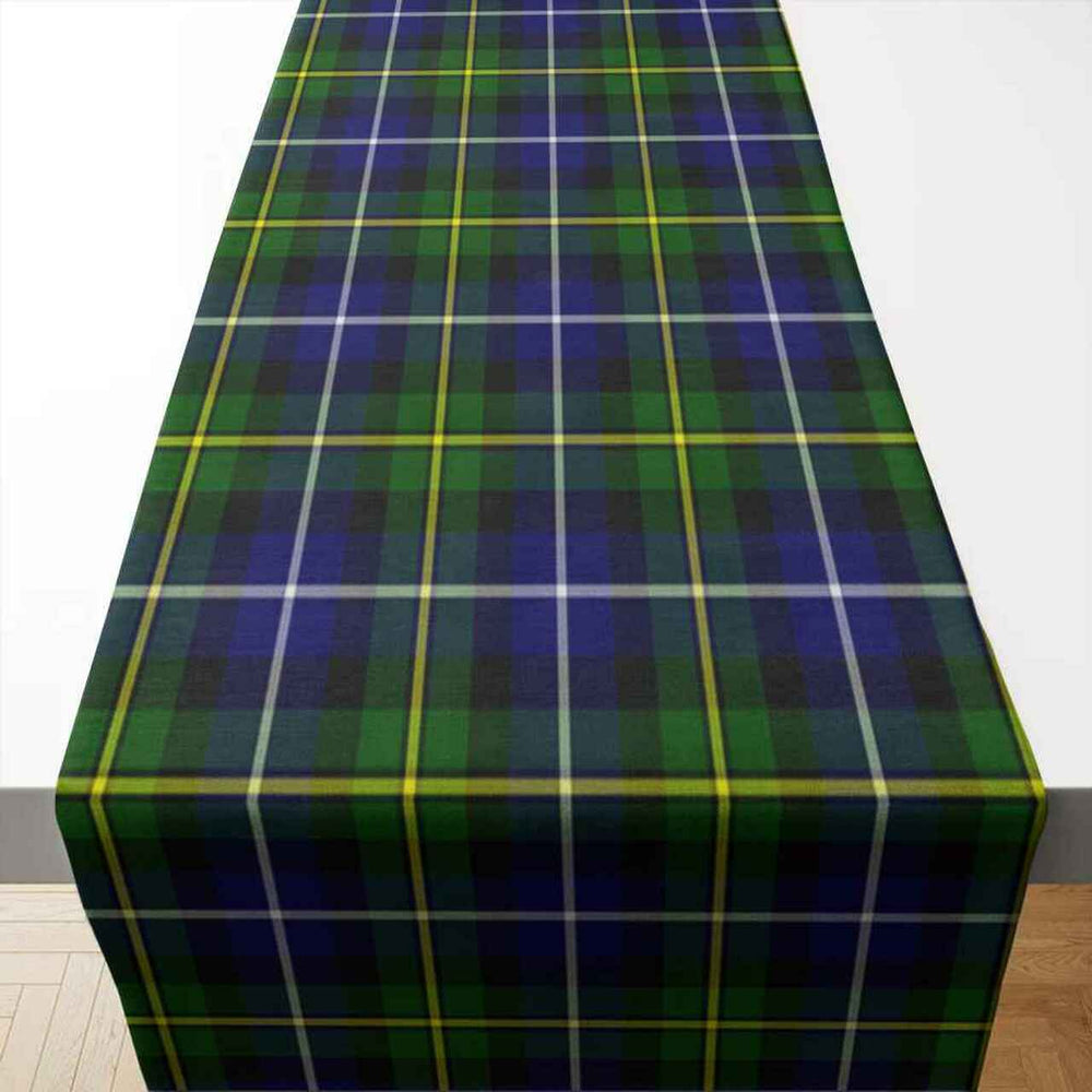 Clan Clan MacNeill of Barra Modern Tartan Table Runner Cotton GF81 MacNeill of Barra Modern Tartan Tartan Table Runner   