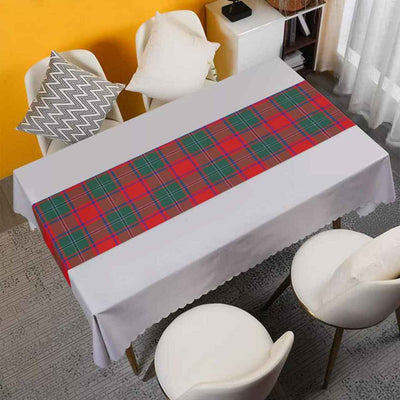 Clan MacPhail Tartan Table Runner Cotton