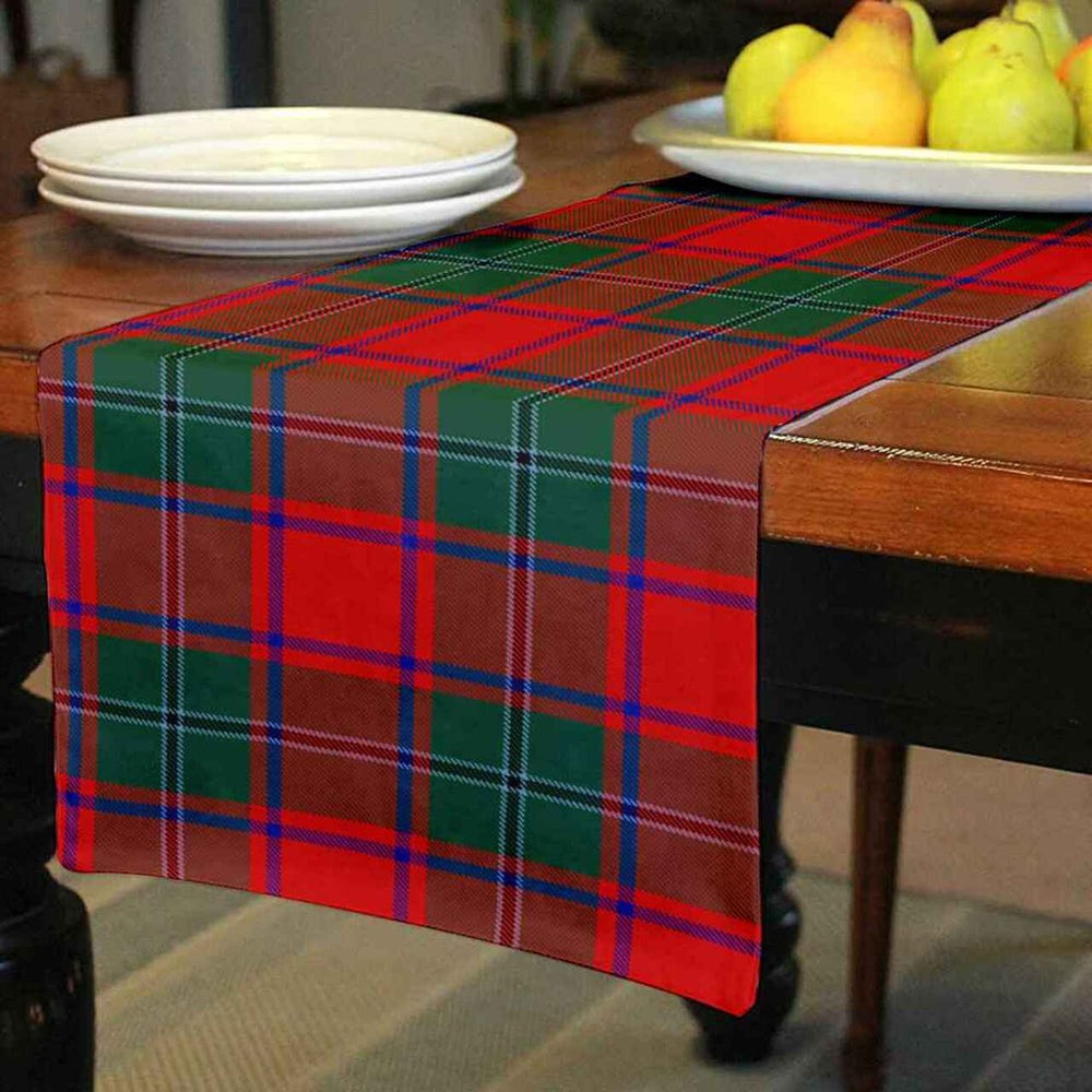 Clan Clan MacPhail Tartan Table Runner Cotton TH16 MacPhail Tartan Tartan Table Runner   
