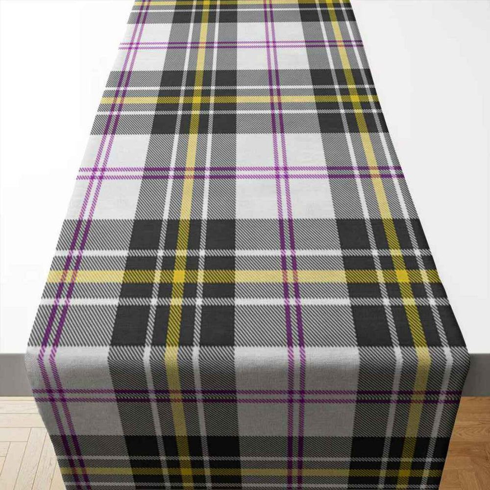 Clan Clan MacPherson Dress Modern Tartan Table Runner Cotton BC98 MacPherson Dress Modern Tartan Tartan Table Runner   