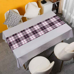 Clan Clan MacPherson Hunting Modern Tartan Table Runner Cotton UQ81 MacPherson Hunting Modern Tartan Tartan Table Runner   