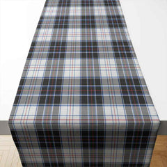 Clan Clan MacRae Dress Modern Tartan Table Runner Cotton XN13 MacRae Dress Modern Tartan Tartan Table Runner   