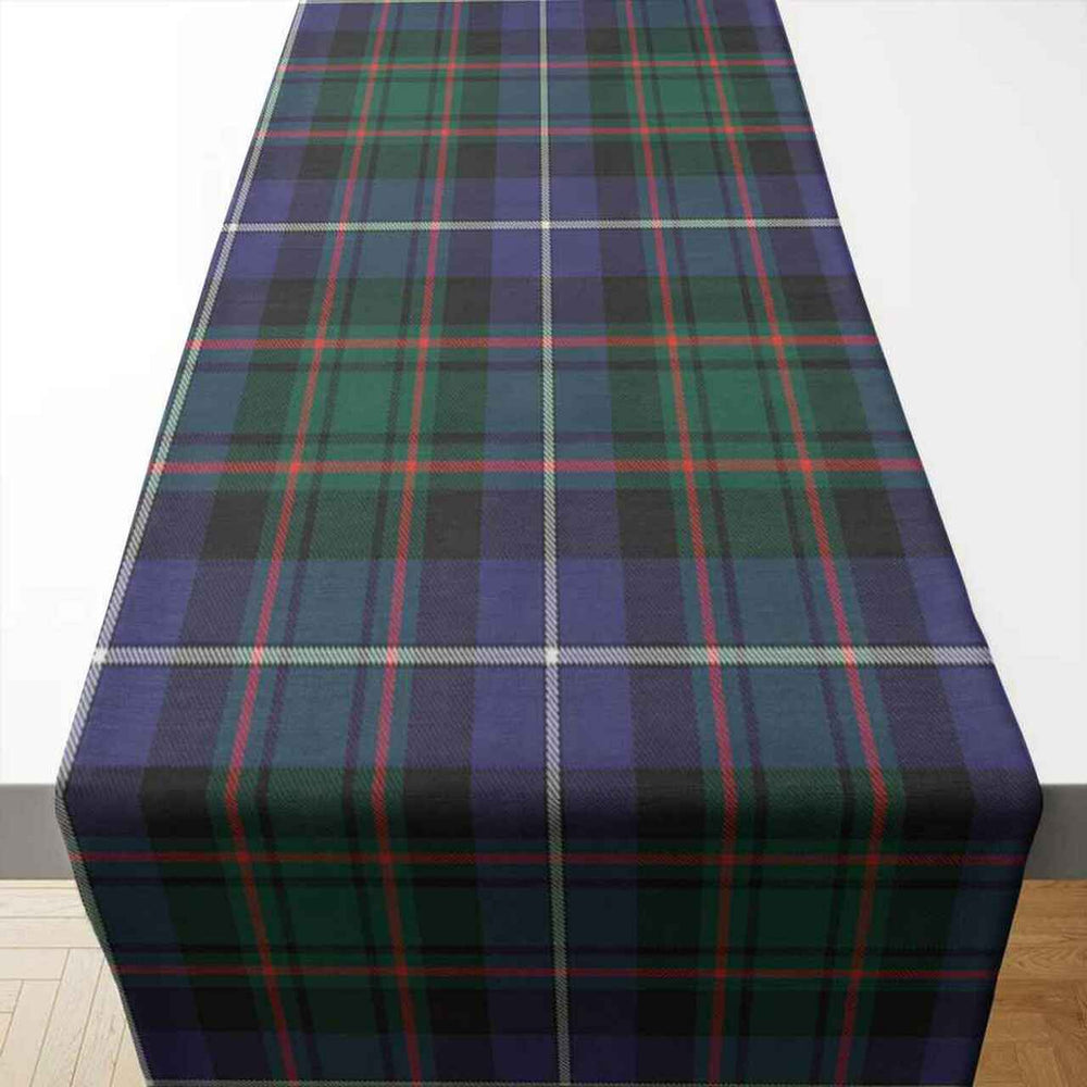 Clan Clan MacRae Hunting Modern Tartan Table Runner Cotton TX62 MacRae Hunting Modern Tartan Tartan Table Runner   