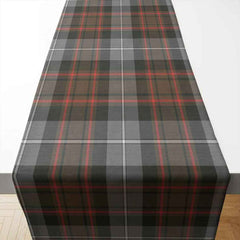 Clan Clan MacRae Hunting Weathered Tartan Table Runner Cotton QR44 MacRae Hunting Weathered Tartan Tartan Table Runner   