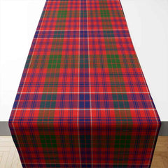 Clan Clan MacRae Modern Tartan Table Runner Cotton TJ80 MacRae Modern Tartan Tartan Table Runner   