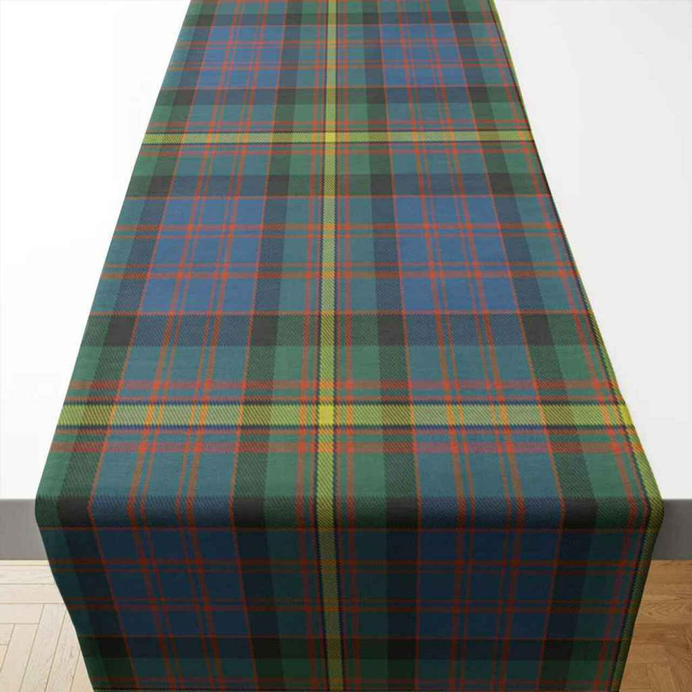 Clan Clan MacSporran Ancient Tartan Table Runner Cotton EI29 MacSporran Ancient Tartan Tartan Table Runner   