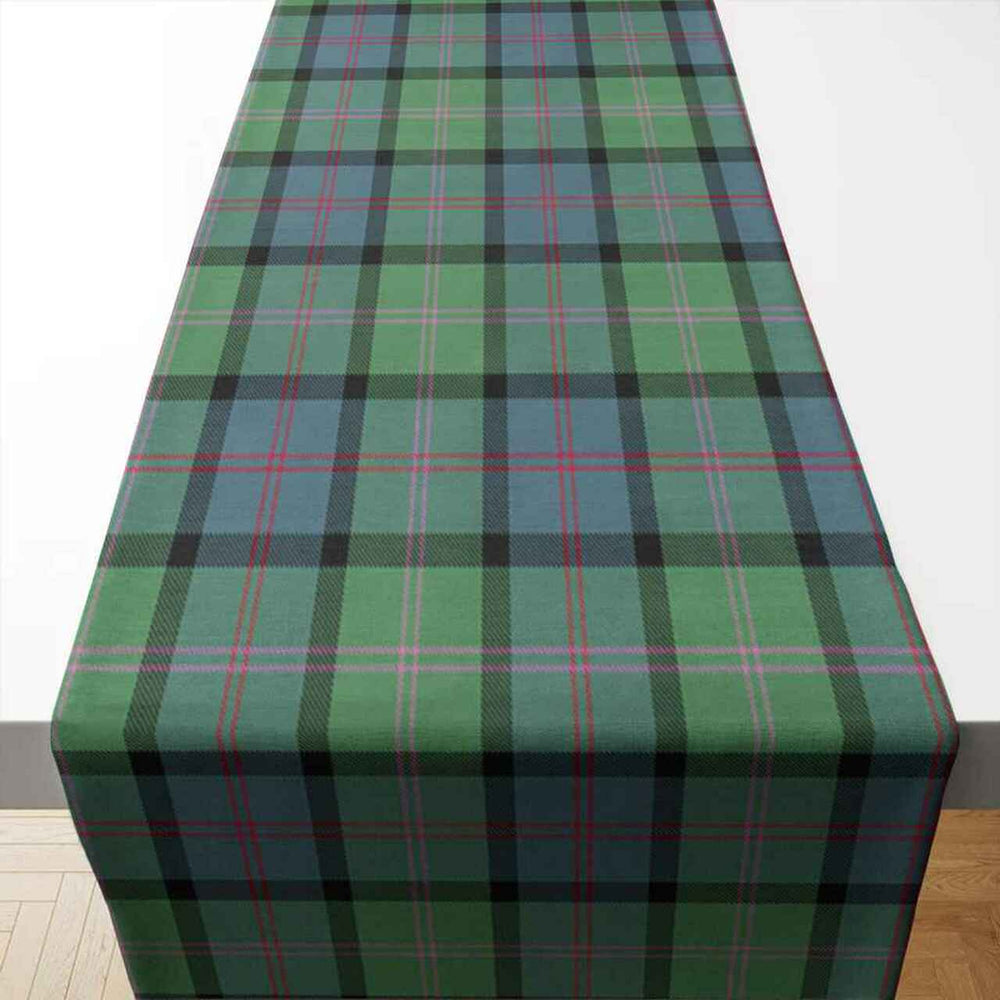 Clan Clan MacThomas Ancient Tartan Table Runner Cotton ZY20 MacThomas Ancient Tartan Tartan Table Runner   