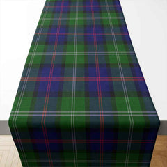 Clan Clan MacThomas Modern Tartan Table Runner Cotton HB96 MacThomas Modern Tartan Tartan Table Runner   