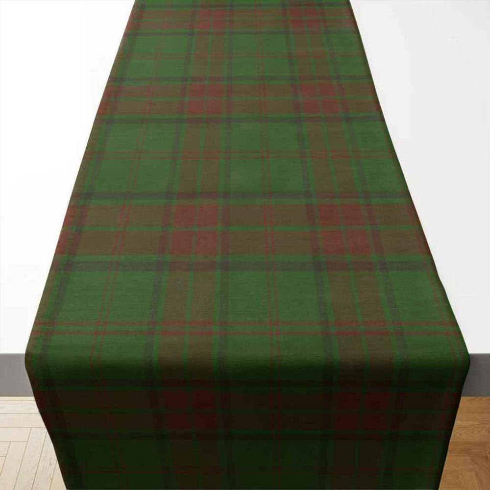 Clan Clan Maxwell Hunting Tartan Table Runner Cotton PI25 Maxwell Hunting Tartan Tartan Table Runner   
