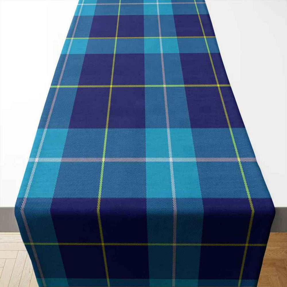 Clan Clan McKerrell Tartan Table Runner Cotton UE98 McKerrell Tartan Tartan Table Runner   