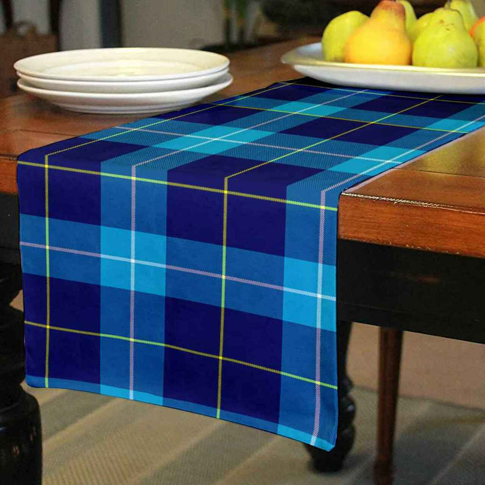 Clan Clan McKerrell Tartan Table Runner Cotton UE98 McKerrell Tartan Tartan Table Runner   