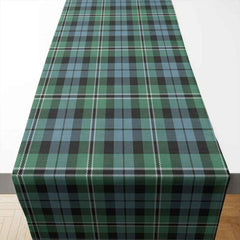 Clan Clan Melville Tartan Table Runner Cotton SG98 Melville Tartan Tartan Table Runner   