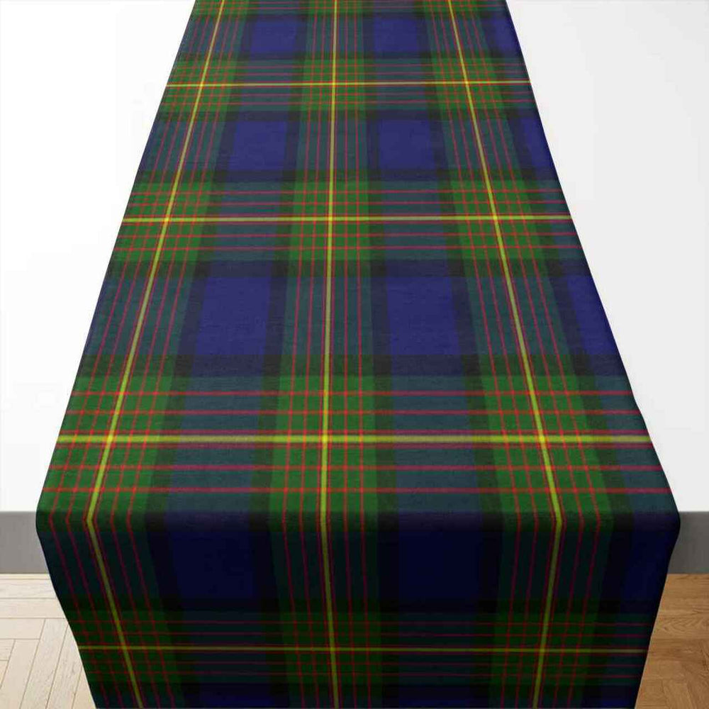 Clan Clan More (Muir) Tartan Table Runner Cotton LT14 More (Muir) Tartan Tartan Table Runner   