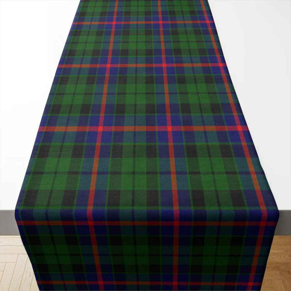 Clan Clan Morrison Modern Tartan Table Runner Cotton OQ66 Morrison Modern Tartan Tartan Table Runner   