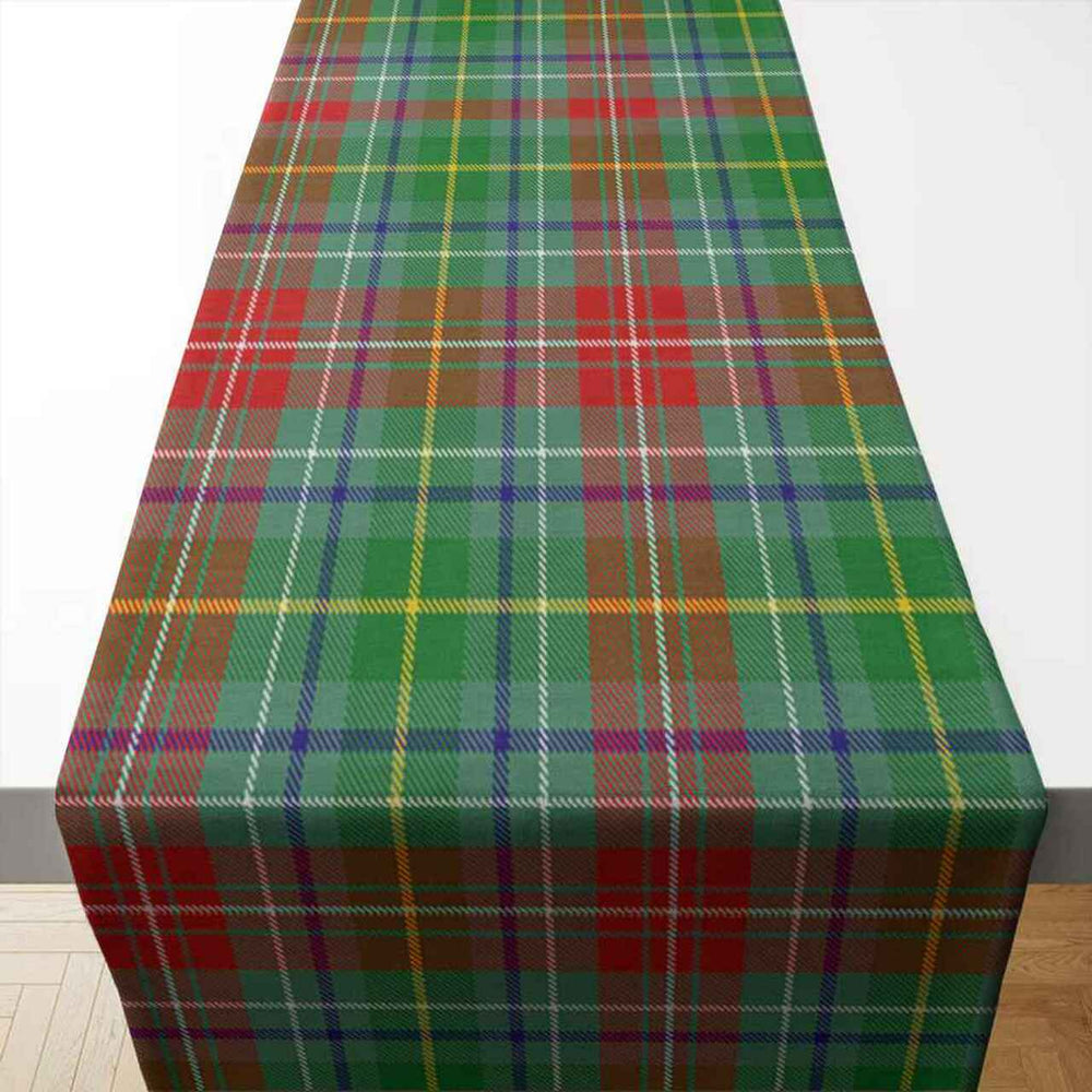 Clan Clan Muirhead Tartan Table Runner Cotton MT45 Muirhead Tartan Tartan Table Runner   