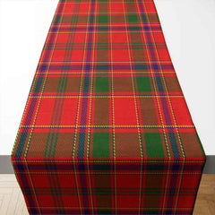 Clan Clan Munro Modern Tartan Table Runner Cotton ZB85 Munro Modern Tartan Tartan Table Runner   