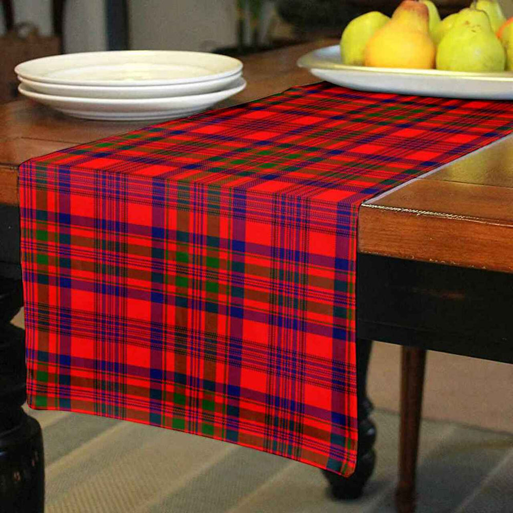 Clan Clan Murray of Tulloch Modern Tartan Table Runner Cotton YO94 Murray of Tulloch Modern Tartan Tartan Table Runner   