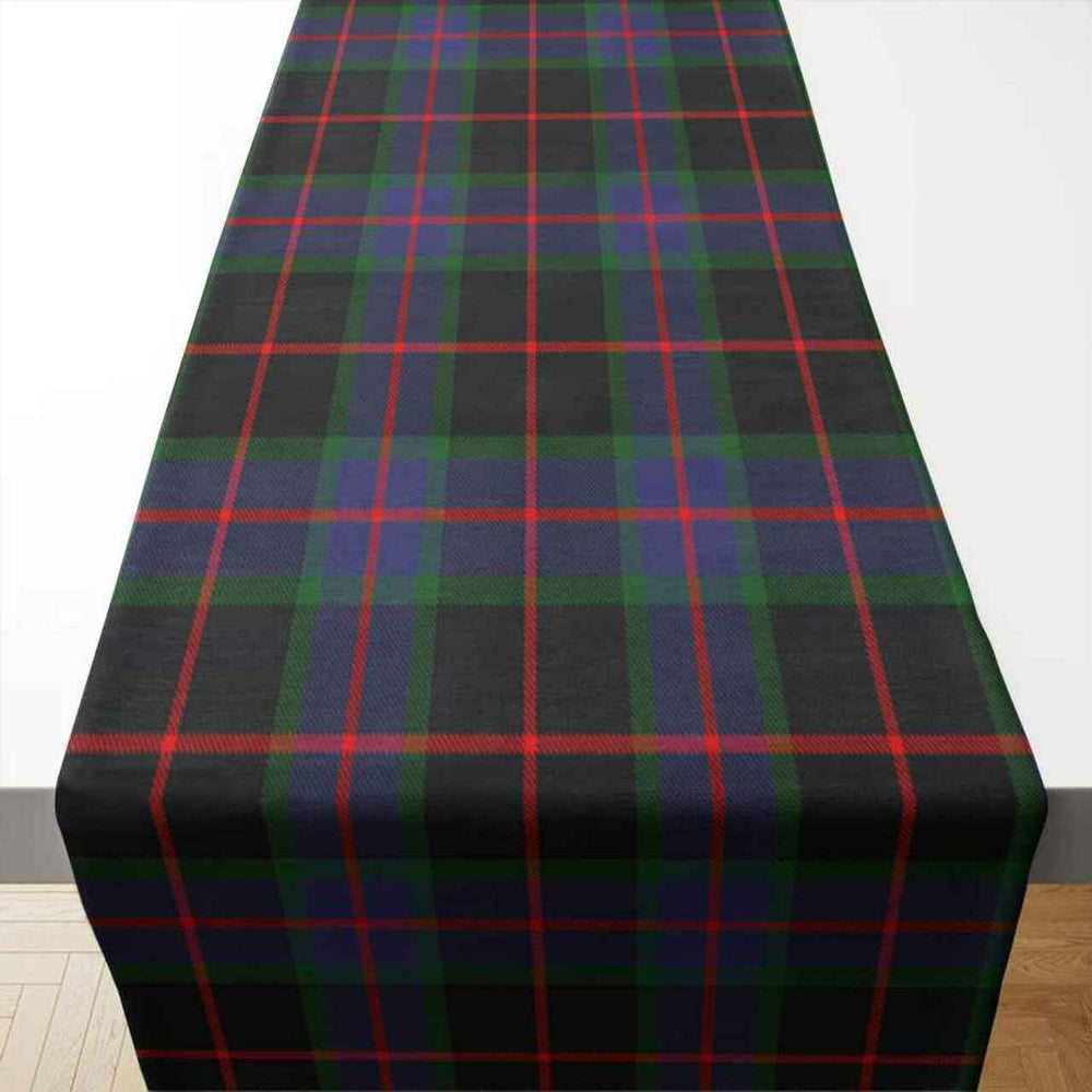 Clan Clan Nairn Tartan Table Runner Cotton LY13 Nairn Tartan Tartan Table Runner   