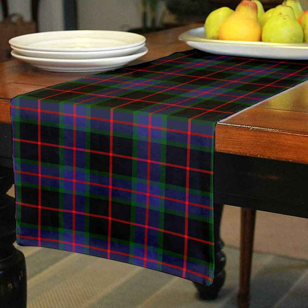 Clan Clan Nairn Tartan Table Runner Cotton LY13 Nairn Tartan Tartan Table Runner   
