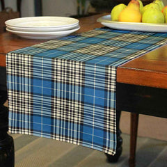 Clan Clan Napier Ancient Tartan Table Runner Cotton YB49 Napier Ancient Tartan Tartan Table Runner   