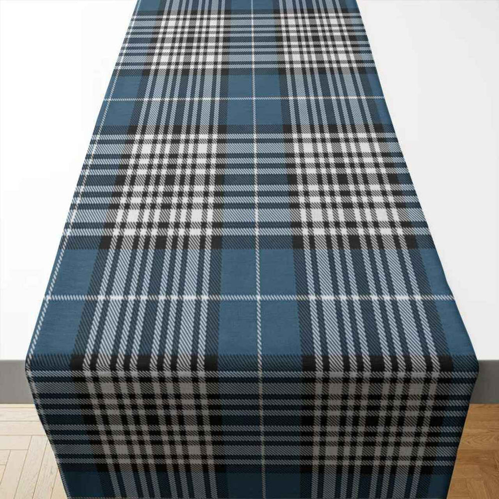 Clan Clan Napier Modern Tartan Table Runner Cotton CX52 Napier Modern Tartan Tartan Table Runner   