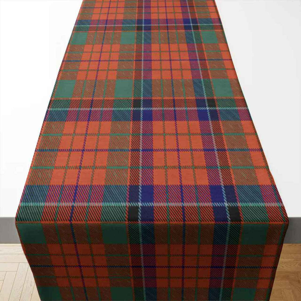 Clan Clan Nicolson Ancient Tartan Table Runner Cotton KF87 Nicolson Ancient Tartan Tartan Table Runner   