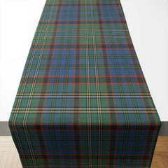 Clan Clan Nicolson Hunting Ancient Tartan Table Runner Cotton BO15 Nicolson Hunting Ancient Tartan Tartan Table Runner   