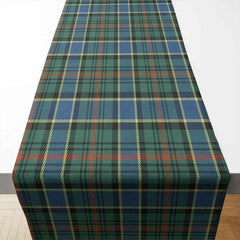 Clan Clan Ogilvie Hunting Ancient Tartan Table Runner Cotton RE97 Ogilvie Hunting Ancient Tartan Tartan Table Runner   
