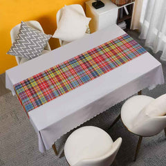 Clan Clan Ogilvie of Airlie Ancient Tartan Table Runner Cotton TP19 Ogilvie of Airlie Ancient Tartan Tartan Table Runner   