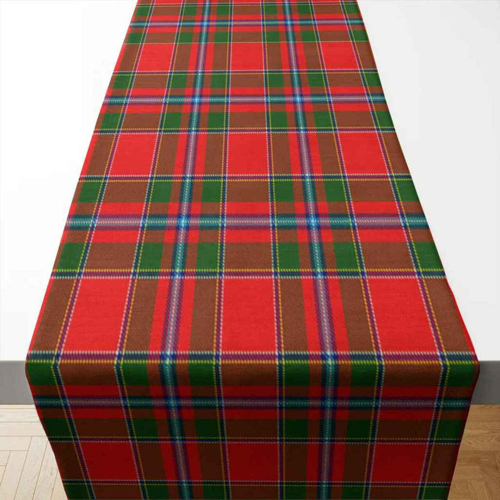 Clan Clan Perthshire District Tartan Table Runner Cotton RV94 Perthshire District Tartan Tartan Table Runner   