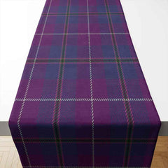 Clan Clan Pride of Glencoe Tartan Table Runner Cotton AR57 Pride of Glencoe Tartan Tartan Table Runner   