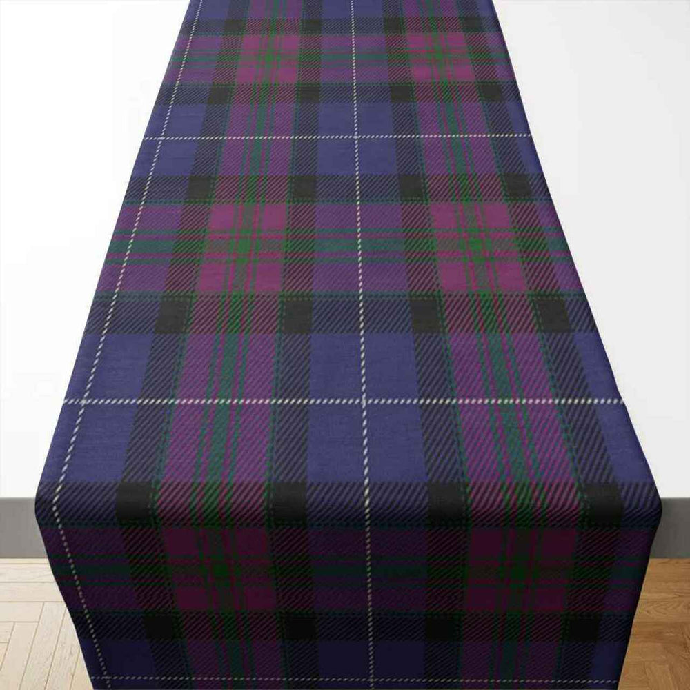 Clan Clan Pride of Scotland Tartan Table Runner Cotton QT57 Pride of Scotland Tartan Tartan Table Runner   