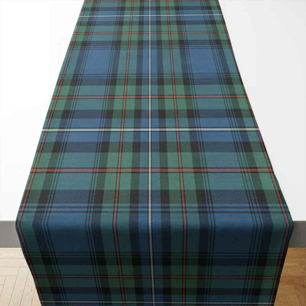 Clan Robertson Hunting Ancient Tartan Table Runner Cotton FU85 Robertson Hunting Ancient Tartan Tartan Table Runner   
