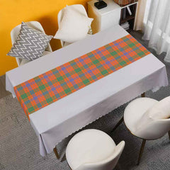 Clan Ross Ancient Tartan Table Runner Cotton QQ44 Ross Ancient Tartan Tartan Table Runner   