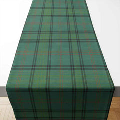 Clan Ross Hunting Ancient Tartan Table Runner Cotton BE69 Ross Hunting Ancient Tartan Tartan Table Runner   