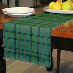 Clan Ross Hunting Ancient Tartan Table Runner Cotton BE69 Ross Hunting Ancient Tartan Tartan Table Runner   