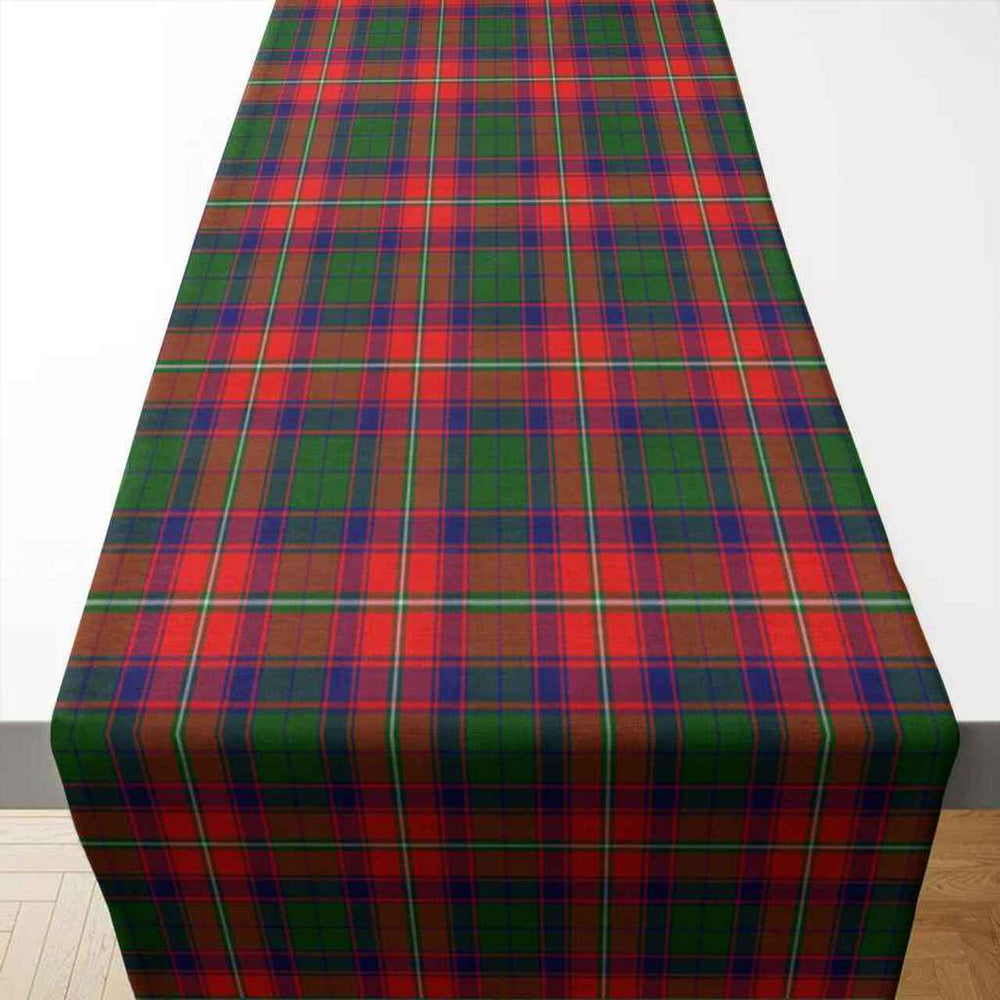 Clan Roxburgh District Tartan Table Runner Cotton BL93 Roxburgh District Tartan Tartan Table Runner   