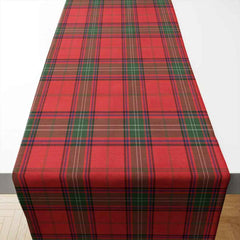 Clan Seton Modern Tartan Table Runner Cotton BQ44 Seton Modern Tartan Tartan Table Runner   