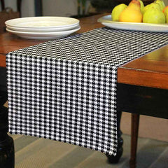 Clan Shepherd Tartan Table Runner Cotton RK90 Shepherd Tartan Tartan Table Runner   