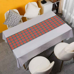 Clan Sinclair Ancient Tartan Table Runner Cotton GE87 Sinclair Ancient Tartan Tartan Table Runner   