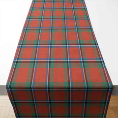 Clan Sinclair Ancient Tartan Table Runner Cotton GE87 Sinclair Ancient Tartan Tartan Table Runner   