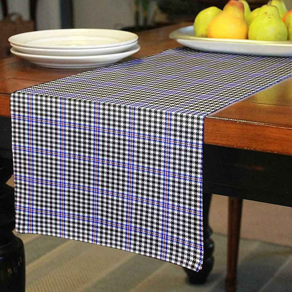 Clan Sir Walter Scott Tartan Table Runner Cotton GA61 Sir Walter Scott Tartan Tartan Table Runner   