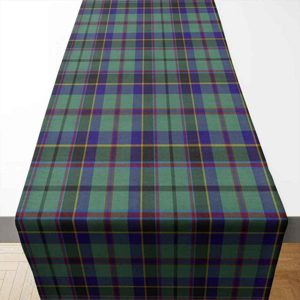 Clan Stevenson Tartan Table Runner Cotton KY97 Stevenson Tartan Tartan Table Runner   