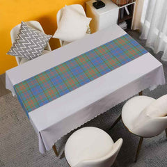 Clan Stewart of Appin Hunting Ancient Tartan Table Runner Cotton ZO46 Stewart of Appin Hunting Ancient Tartan Tartan Table Runner   