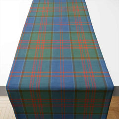 Clan Stewart of Appin Hunting Ancient Tartan Table Runner Cotton ZO46 Stewart of Appin Hunting Ancient Tartan Tartan Table Runner   