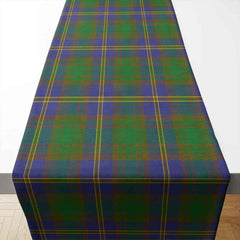 Clan Strange of Balkaskie Tartan Table Runner Cotton ES25 Strange of Balkaskie Tartan Tartan Table Runner   