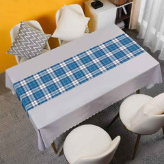 Clan Strathclyde District Tartan Table Runner Cotton SX71 Strathclyde District Tartan Tartan Table Runner   