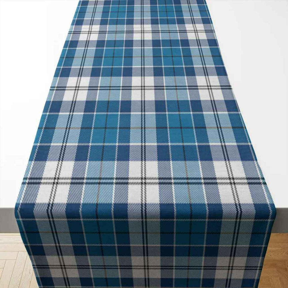 Clan Strathclyde District Tartan Table Runner Cotton SX71 Strathclyde District Tartan Tartan Table Runner   