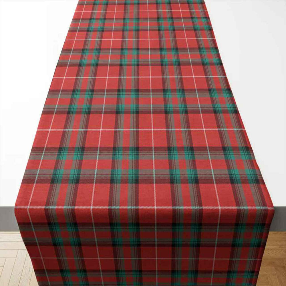 Clan Stuart of Bute Tartan Table Runner Cotton YY12 Stuart of Bute Tartan Tartan Table Runner   